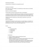 Planteamiento del problema ¿Se puede Enfriar un ordenador sin la necesidad de usar Aire?