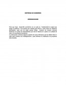 Sistemas de Gobierno.