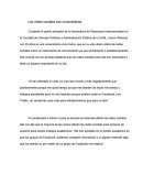 Las redes sociales son universitarias