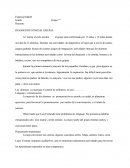 Estancia Infantil - DIAGNOSTICO INICIAL GRUPAL.