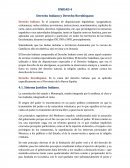 Derecho Indiano y Derecho Novohispano.