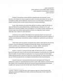 ¿Quién enseña bien?¿Cómo sabemos si una enseñanza llega a destino?