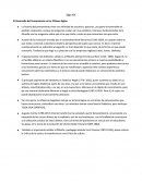 Desarollo del pensamiento en los ultimos siglos