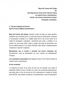 Amparo directo fiscal