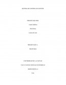 Administracion. SIstema de control de gestión