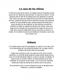 La historia del loco.