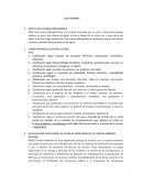 QUE ES UNA CUENCA HIDROGRAFICA