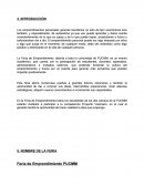 Los emprendimientos personales generan beneficios no sólo de tipo económicos sino también