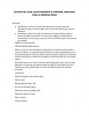 ESTUDIO DEL CASO: SELECCIONANDO EL PERSONAL ADECUADO PARA LA EMPRESA ORVIS