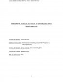 MONOGRAFIA: DESIGUALDAD SOCIAL EN GRAN BUENOS AIRES