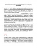 ESTADO DE NECESIDAD POR COACCIÓN, PRESUPUESTOS Y APLICACIÓN EN EL CASO ONGWEN