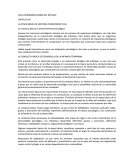 CAPITULO VII LA ETAPA BÁSICA DE HISTORIA INTERCONDUCTUAL