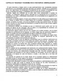 CAPÌTULO III “SOCIEDAD Y ECONOMÌA EN EL PAÌS EGIPCIO: GENERALIDADES”