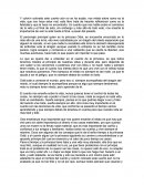 Ensayo y colorin colorado este cuento aun no se ha acabado