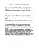 LIBERALISMO Y DEMOCRACIA DE NORBERTO BOBBIO