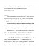 Proyecto “Reconfigurando entornos para las personas mayores en la ciudad de México”