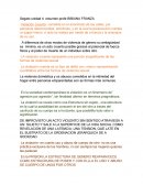 La concepción de violación que da Segato se basa en eN el prontuario y declaraciones de violadores.