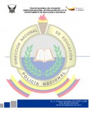 Ensayo de la Historia de la Policía Nacional y Herádica y Protocolo