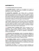 Los enfoques existentes acerca de la práctica.