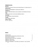 PROYECTO DE RED LAN, PARA UNA EMPRESA PÚBLICA.