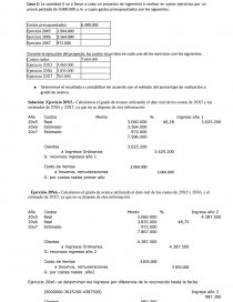 PAUTA EJERCICIO 3 CASO 2 NIC 18 INGRESOS ORDINARIOS. Página 1
