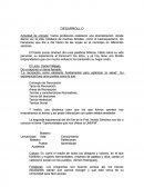 Actividad de entrada: Vida cotidiana de muchas familias