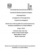 Los periódicos Amarillistas