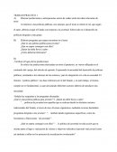 TRABAJO PRACTICO 1. Al referirse a las políticas públicas, nos anticipa, que el texto se refiere al rol, que según el autor, debería ocupar el Estado con respecto a la juventud. Sobre todo en el desarrollo de políticas dirigidas a este grupo.
