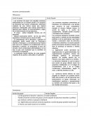 Acciones Constitucionales. Diferencias