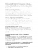 ECUACIONES DIFERENCIALES.