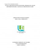 Actitud y percepción de docentes de básica primaria del colegio José Prudencio Padilla Casd hacia el proceso de inclusión