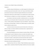 Comentario crítico al Modelo Ecológico de Bronfenbrenner