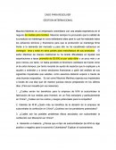 CASO PARA RESOLVER GESTION INTERNACIONAL