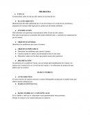 Consecuencia sobre el mal uso del cianuro en la mina de oro