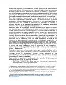 FORO TEORIA RELACIONES HUMANAS