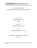 RECONOCIMIENTO DE ACCIONES SOCIALMENTE RESPONSABLES