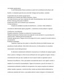 Actividades agropecuarias. Características de los sistemas agropecuarios