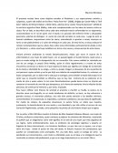 Mauricio Mondaca El presente ensayo tiene como objetivo estudiar el Alzheimer y sus repercusiones sociales y subjetivas