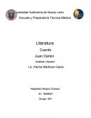 Cuento Juan Darien Análisis Literario
