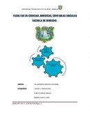 FACULTAD DE CIENCIAS JURIDICAS, CONTABLES SOCIALES ESCUELA DE DERECHO