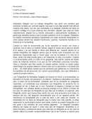 Opinión Documental La Sal De La Tierra.