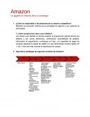 Amazon Un gigante de internet afina su estrategia