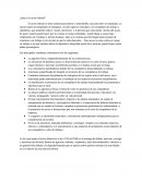 ¿Qué es el acoso laboral?