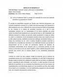 Libro del Canon: Desarrollo Humano y ética para la sustentabilidad.