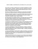 IDENTIDAD DE LOS PUEBLOS LUIS VILLORO