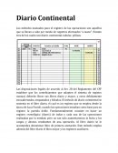 Diario Continental.