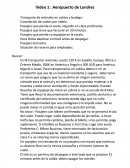 Billetaje aéreo. Aeropuerto de Londres