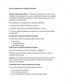 Guía de estudio para la unidad II de derecho