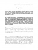 Terciopelo Azul / Blue Velvet