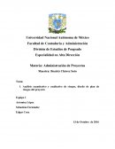 Análisis de Riesgos. Zacarías.